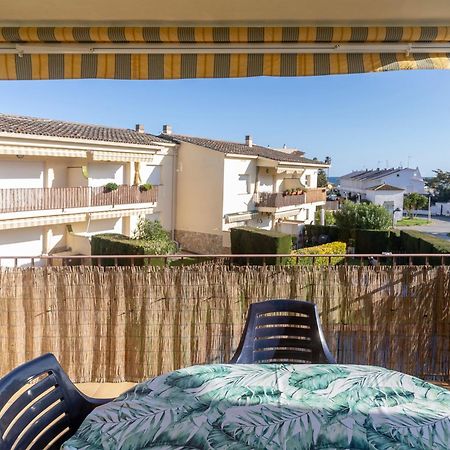 Apartamento Laura Mar La Fosca Con Piscina Palamós Exterior foto