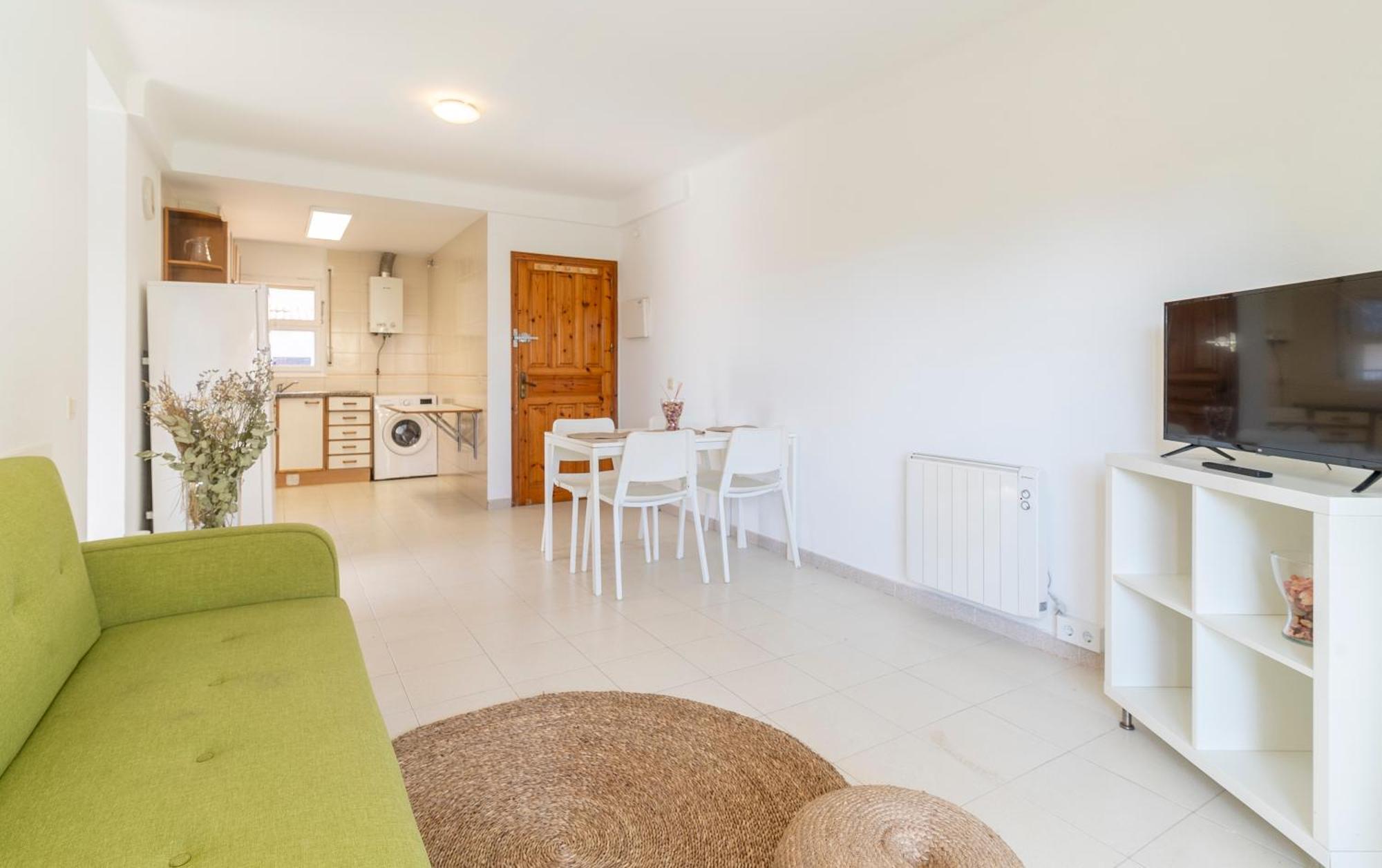 Apartamento Laura Mar La Fosca Con Piscina Palamós Exterior foto