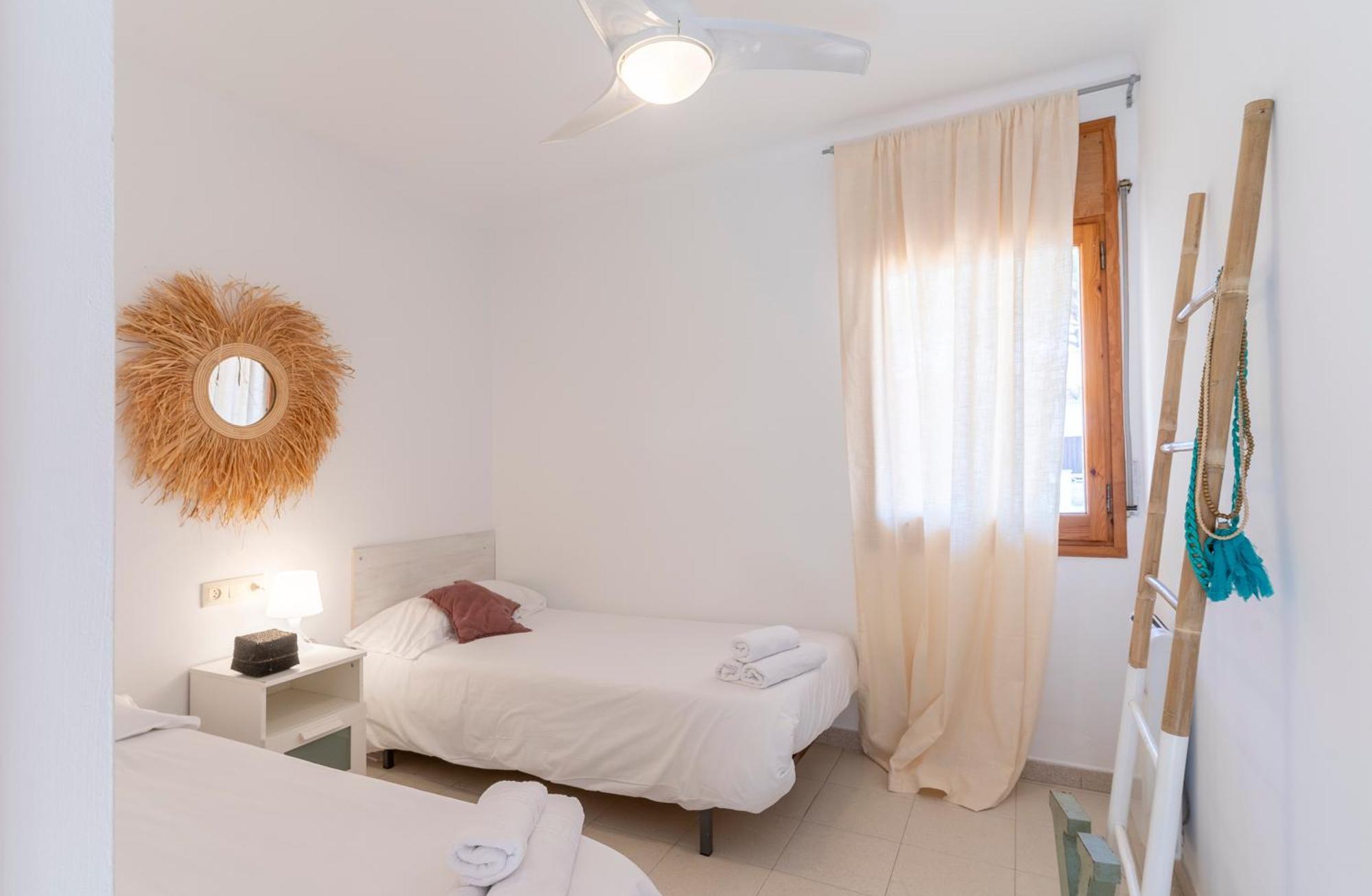 Apartamento Laura Mar La Fosca Con Piscina Palamós Exterior foto