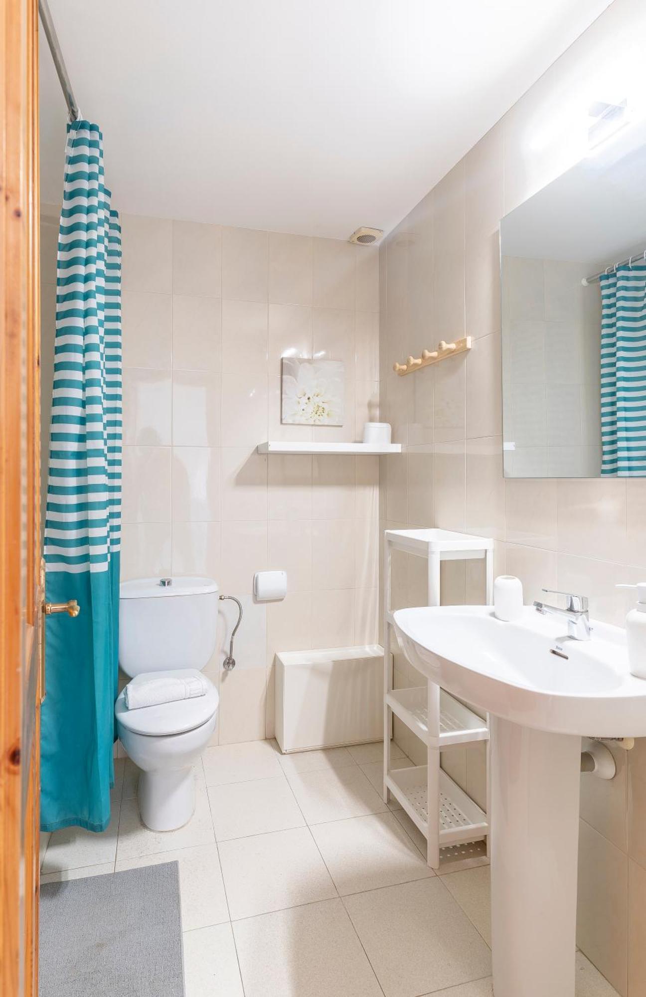 Apartamento Laura Mar La Fosca Con Piscina Palamós Exterior foto
