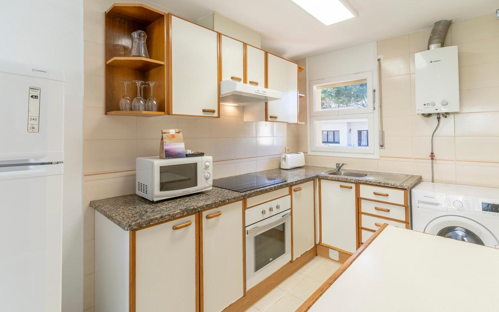 Apartamento Laura Mar La Fosca Con Piscina Palamós Exterior foto
