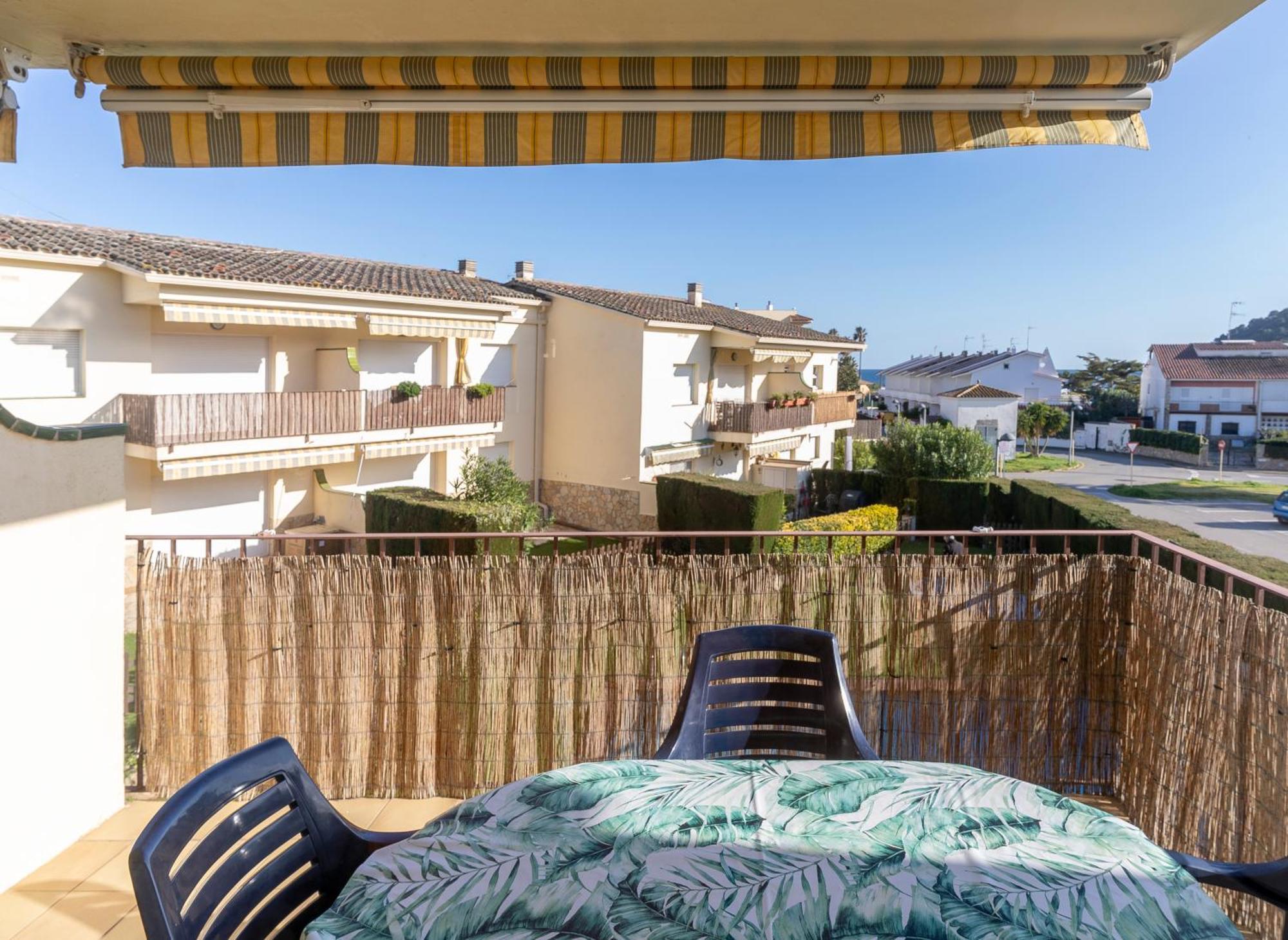 Apartamento Laura Mar La Fosca Con Piscina Palamós Exterior foto